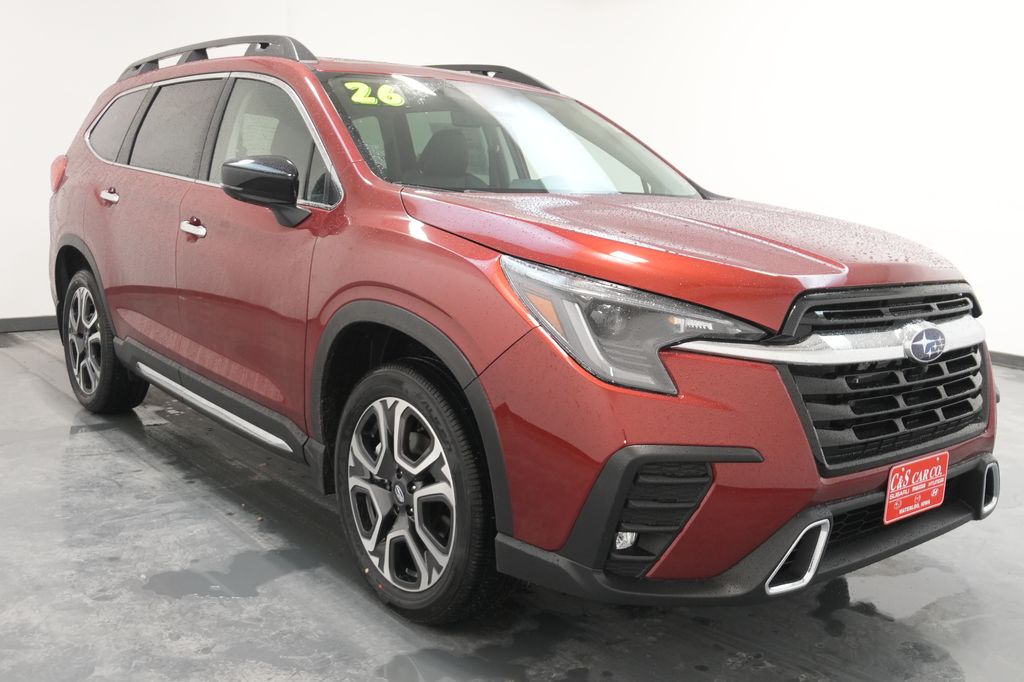 New 2026 Subaru Ascent Touring SUVs