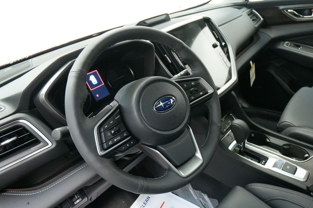 2026 Subaru Ascent