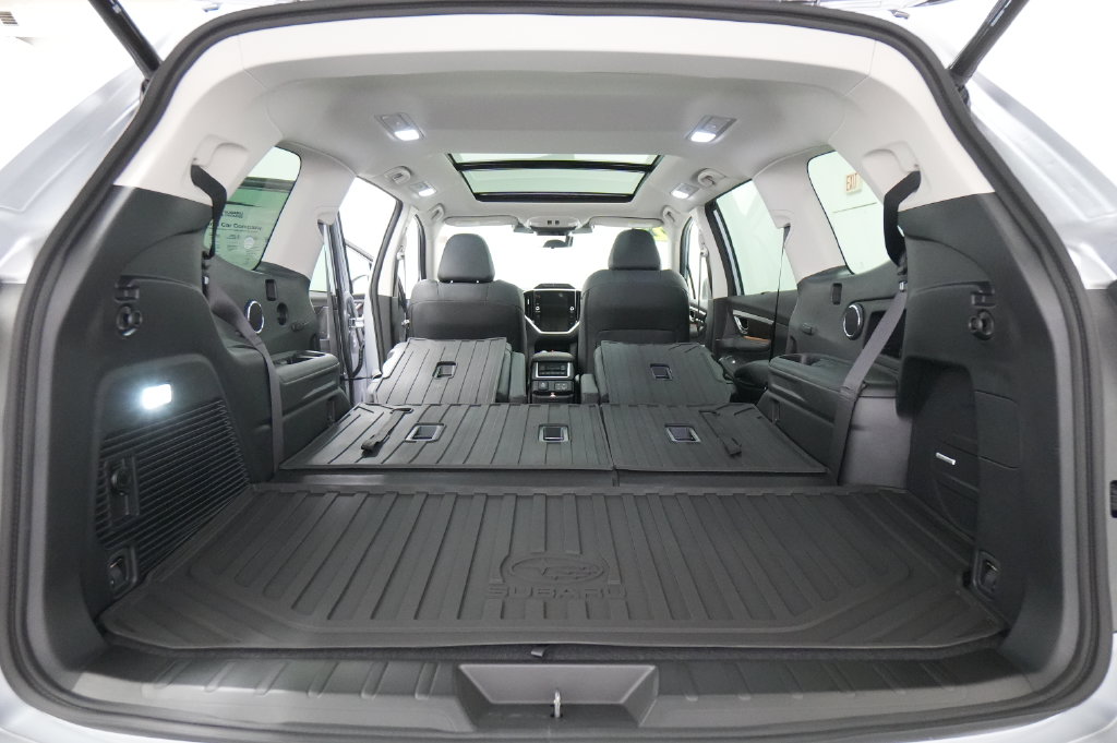 2027 Subaru Ascent