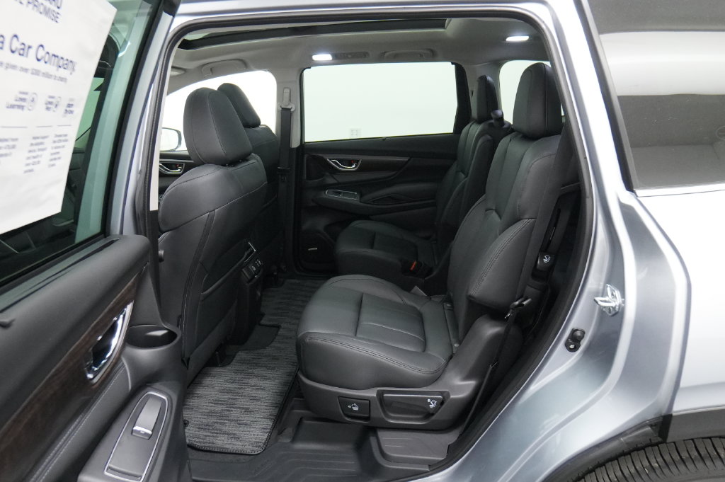 2027 Subaru Ascent