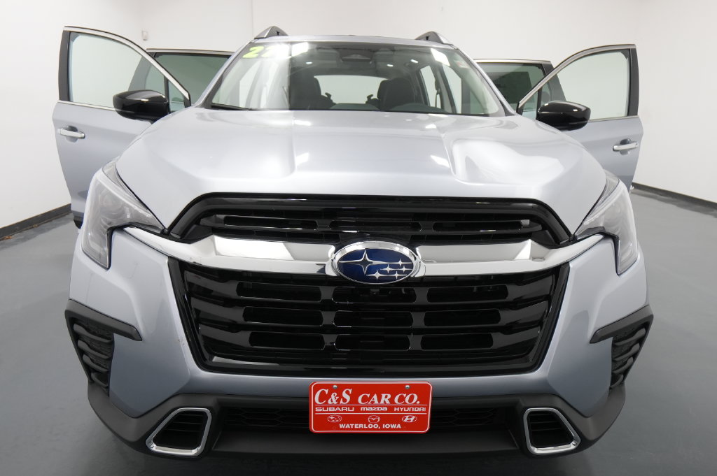 2027 Subaru Ascent