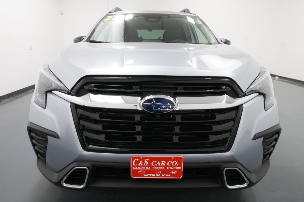 2027 Subaru Ascent