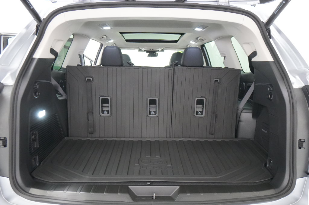 2027 Subaru Ascent