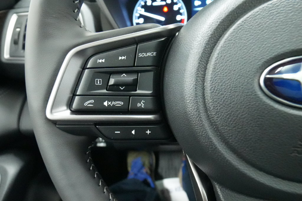 2027 Subaru Ascent