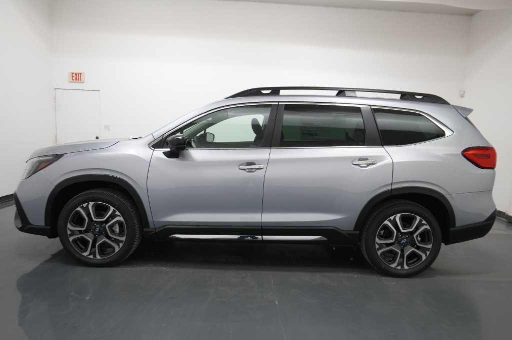 2027 Subaru Ascent
