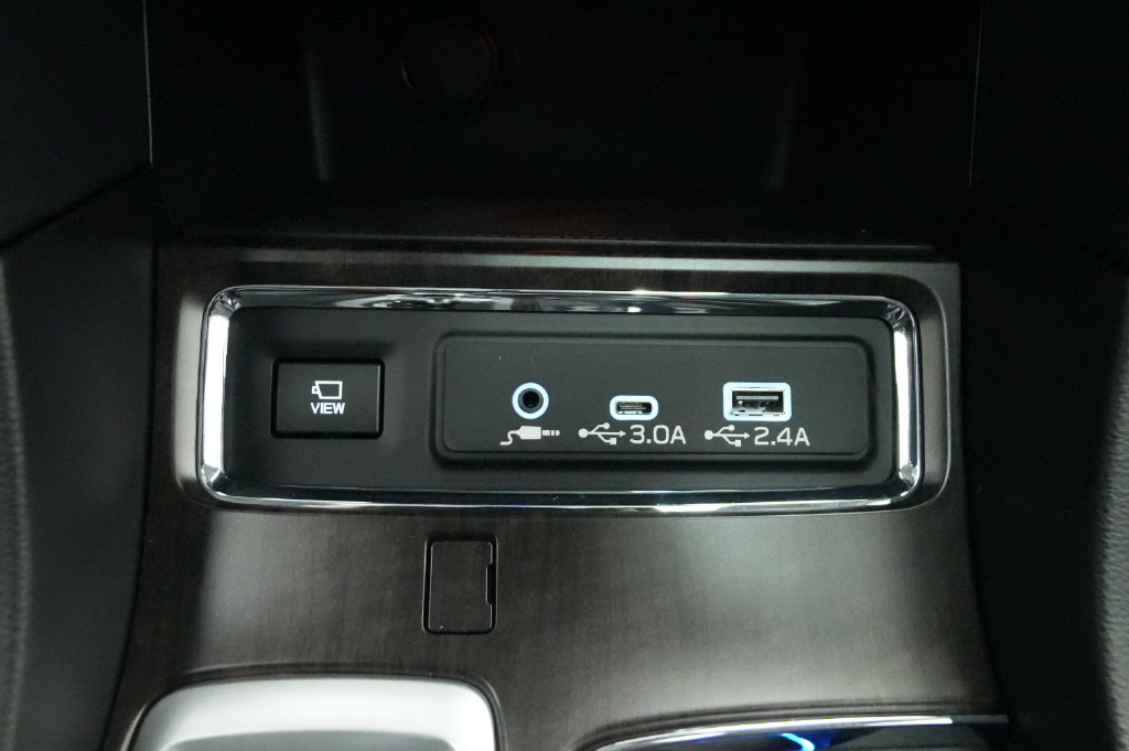 2027 Subaru Ascent