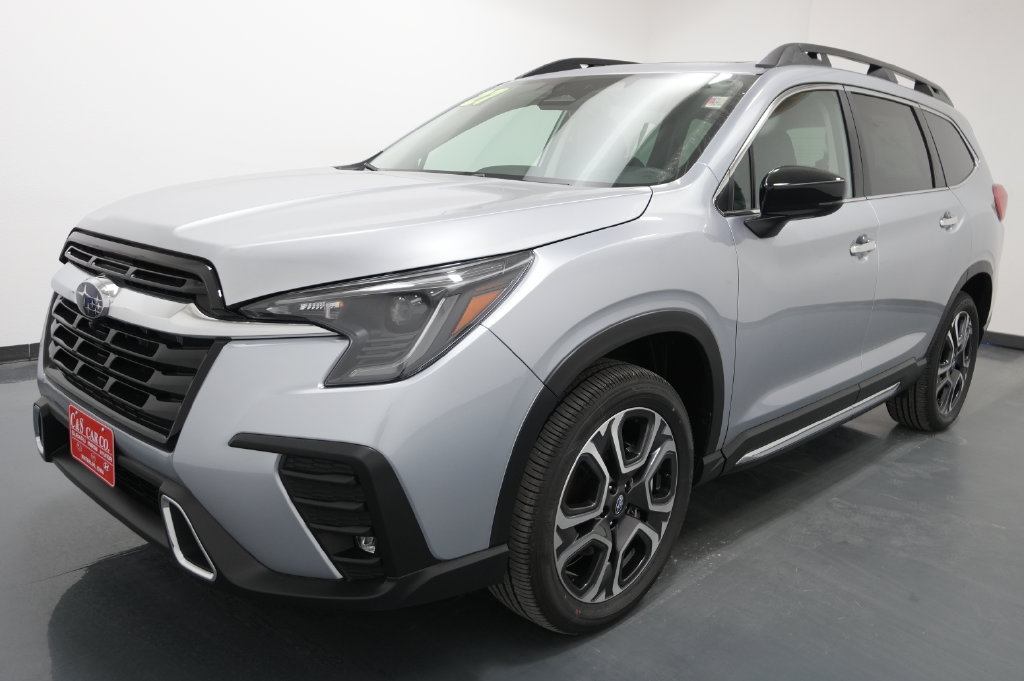 2027 Subaru Ascent