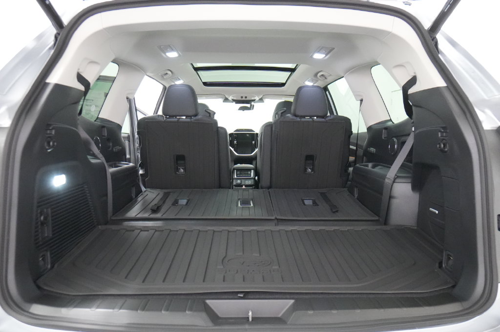 2027 Subaru Ascent
