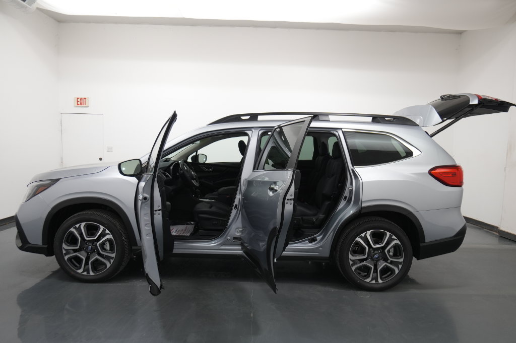 2027 Subaru Ascent