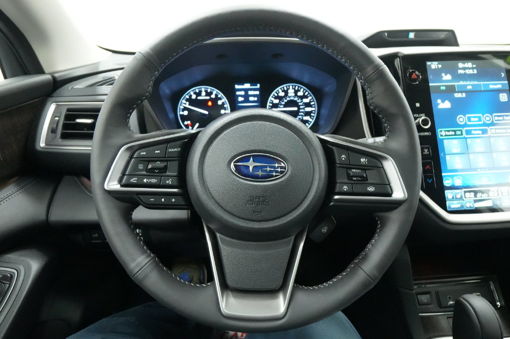 2027 Subaru Ascent