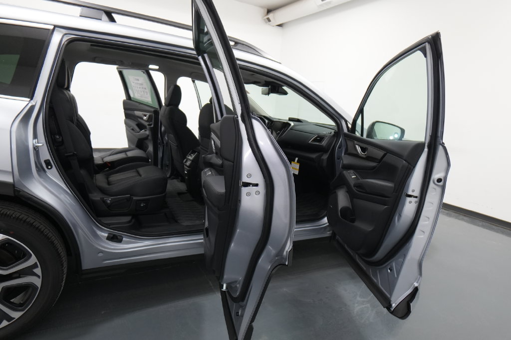 2027 Subaru Ascent