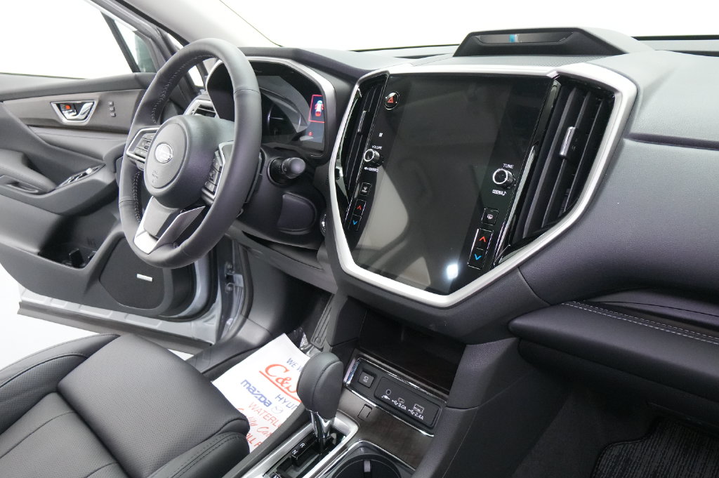2027 Subaru Ascent