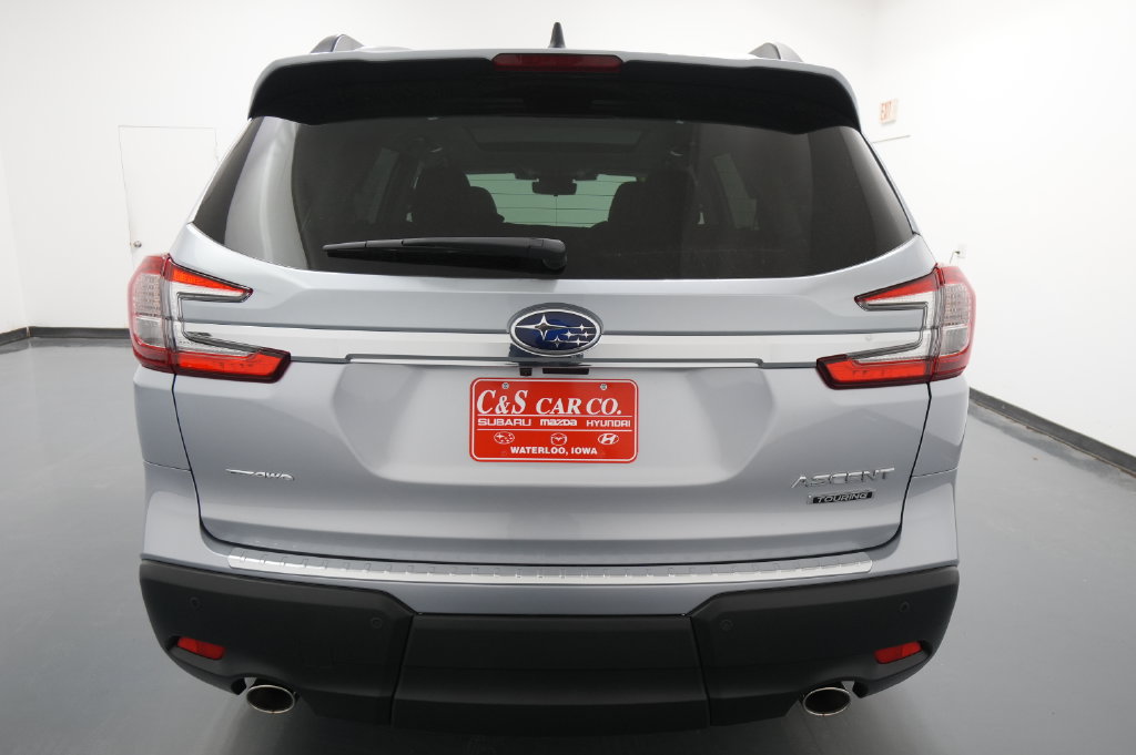 2027 Subaru Ascent