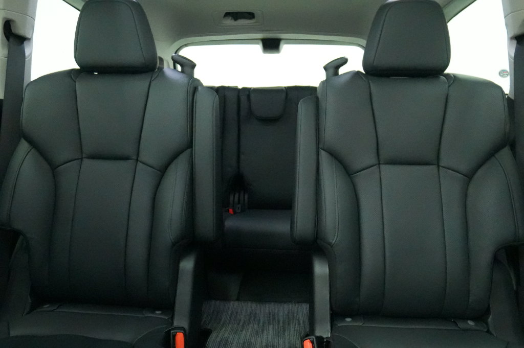 2027 Subaru Ascent