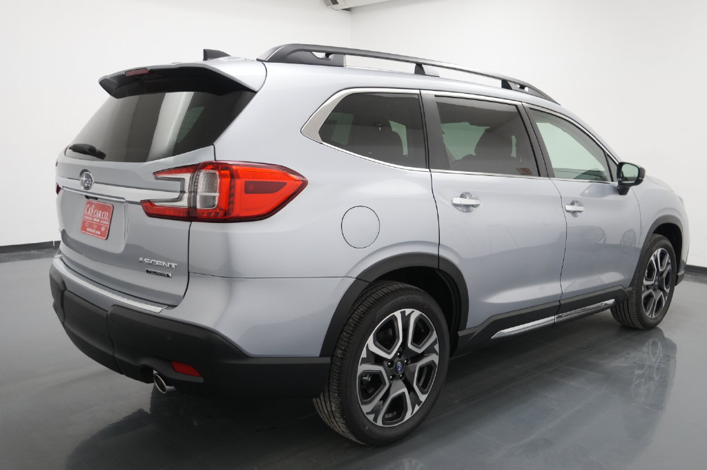 2027 Subaru Ascent