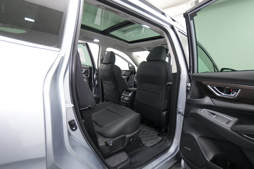 2027 Subaru Ascent