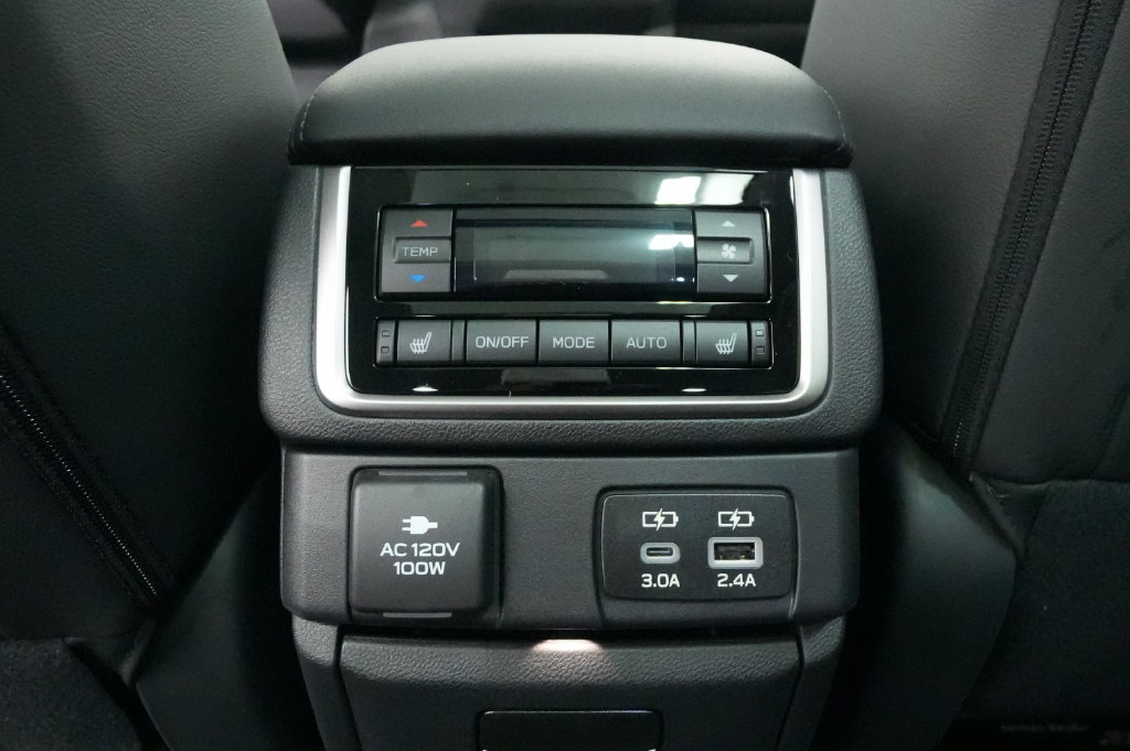 2027 Subaru Ascent