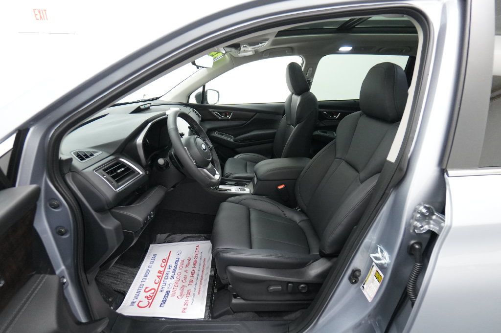2027 Subaru Ascent