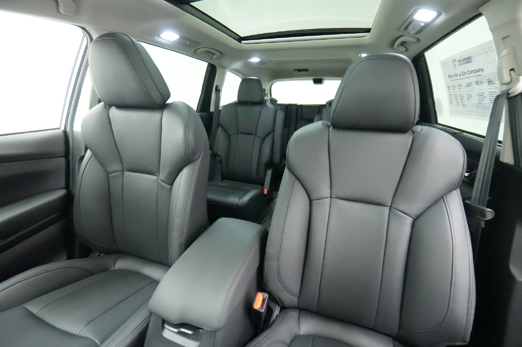 2027 Subaru Ascent