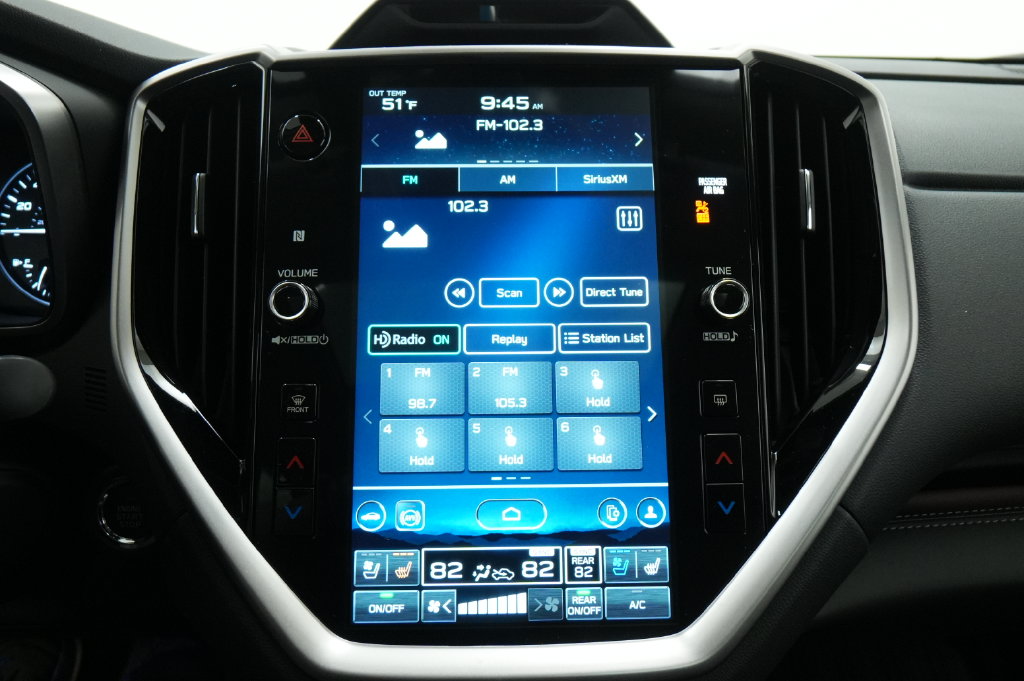 2027 Subaru Ascent
