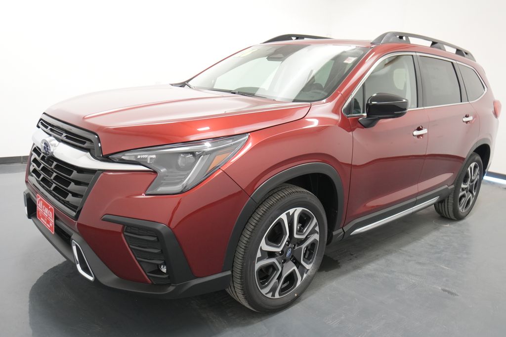 2026 Subaru Ascent