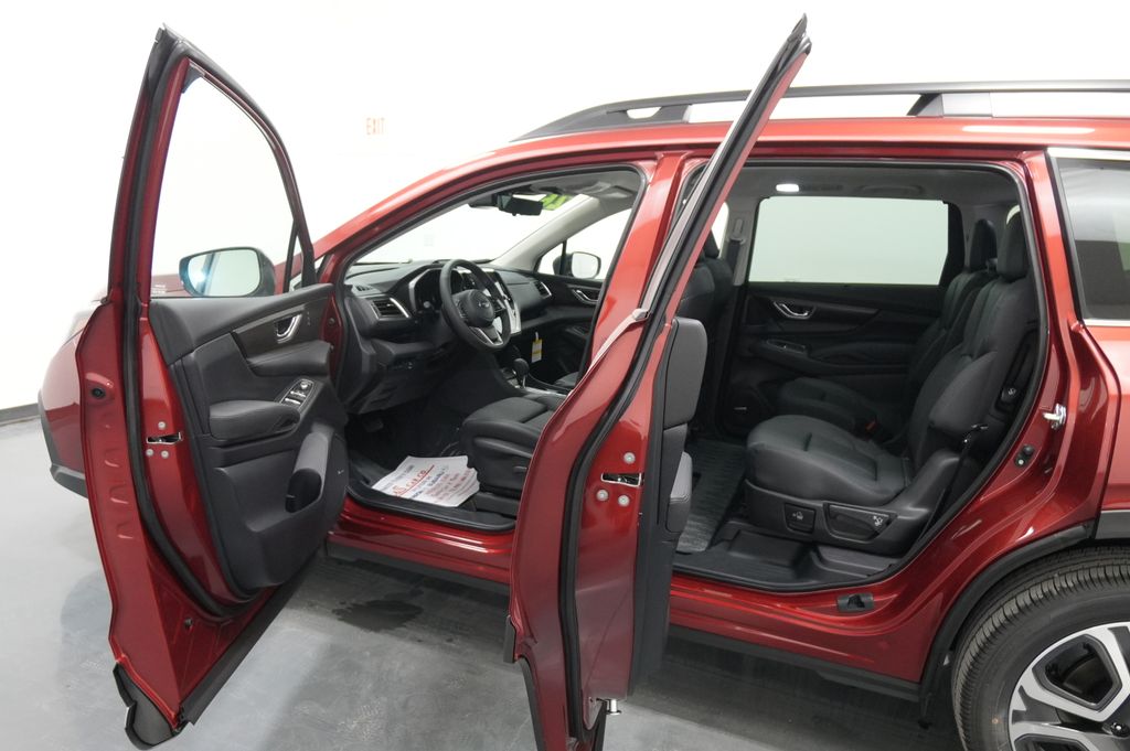 2026 Subaru Ascent