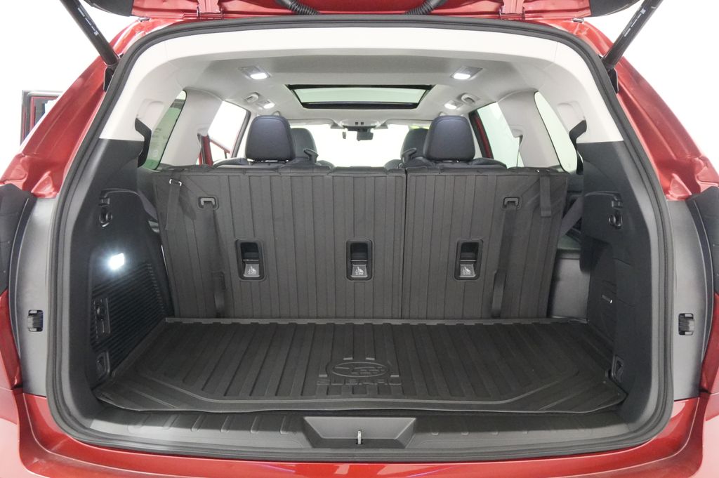 2026 Subaru Ascent