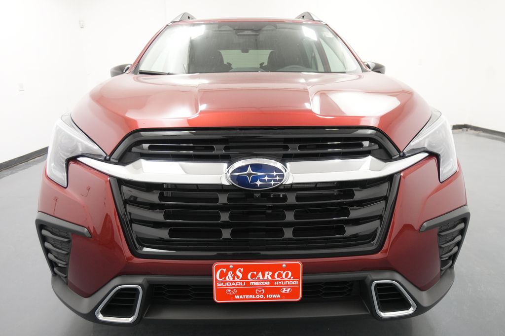 2026 Subaru Ascent