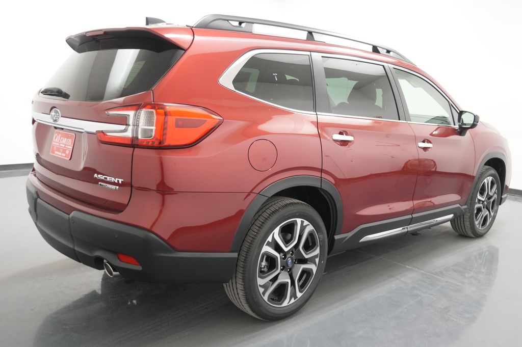 2026 Subaru Ascent