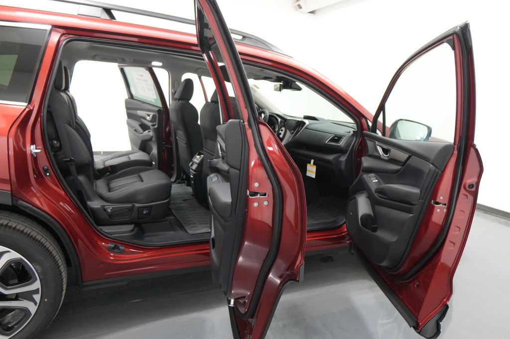 2026 Subaru Ascent