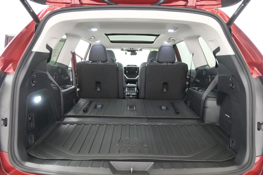 2026 Subaru Ascent