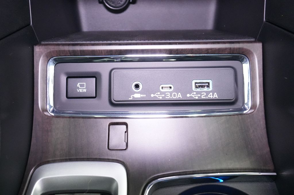2026 Subaru Ascent