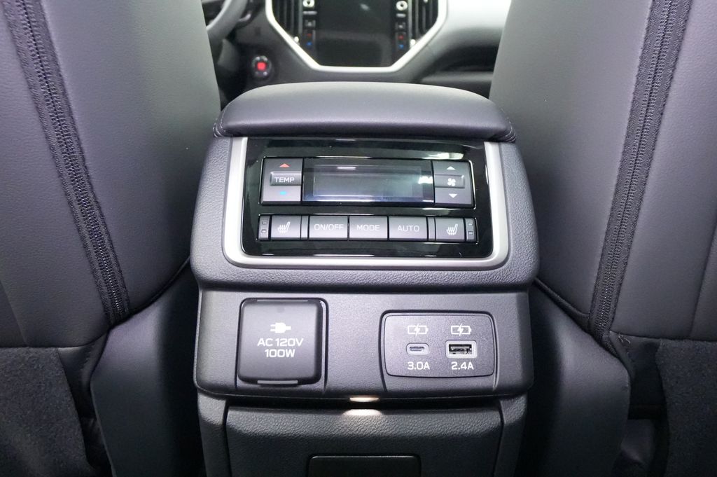 2026 Subaru Ascent