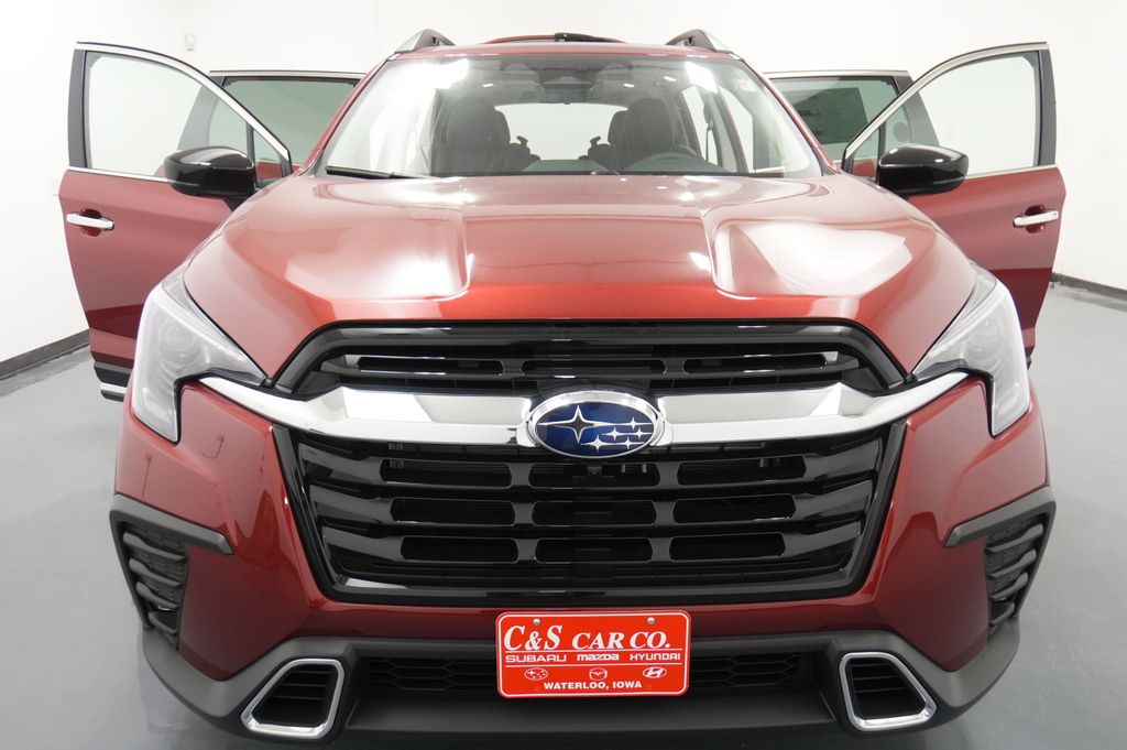 2026 Subaru Ascent