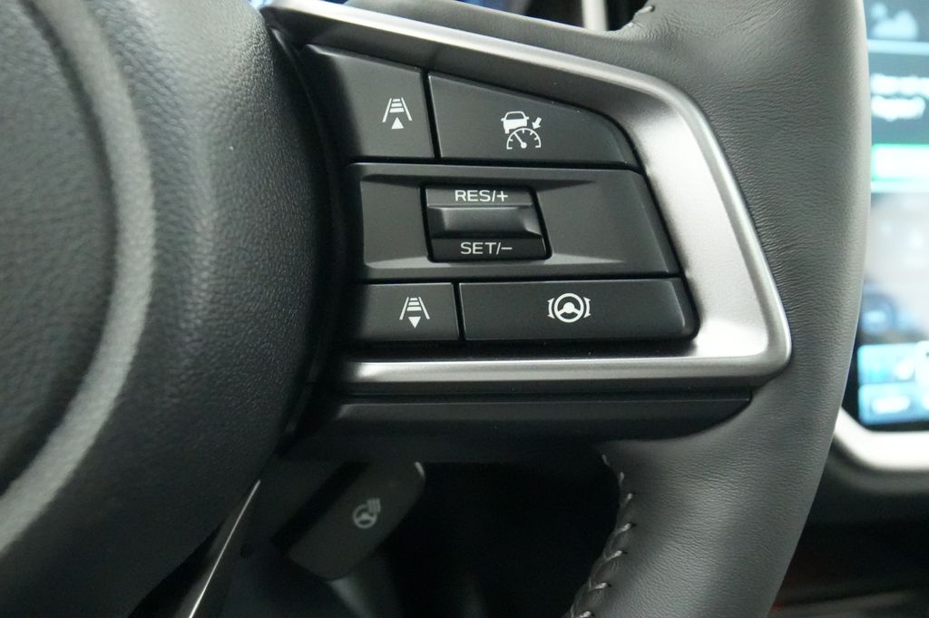 2026 Subaru Ascent