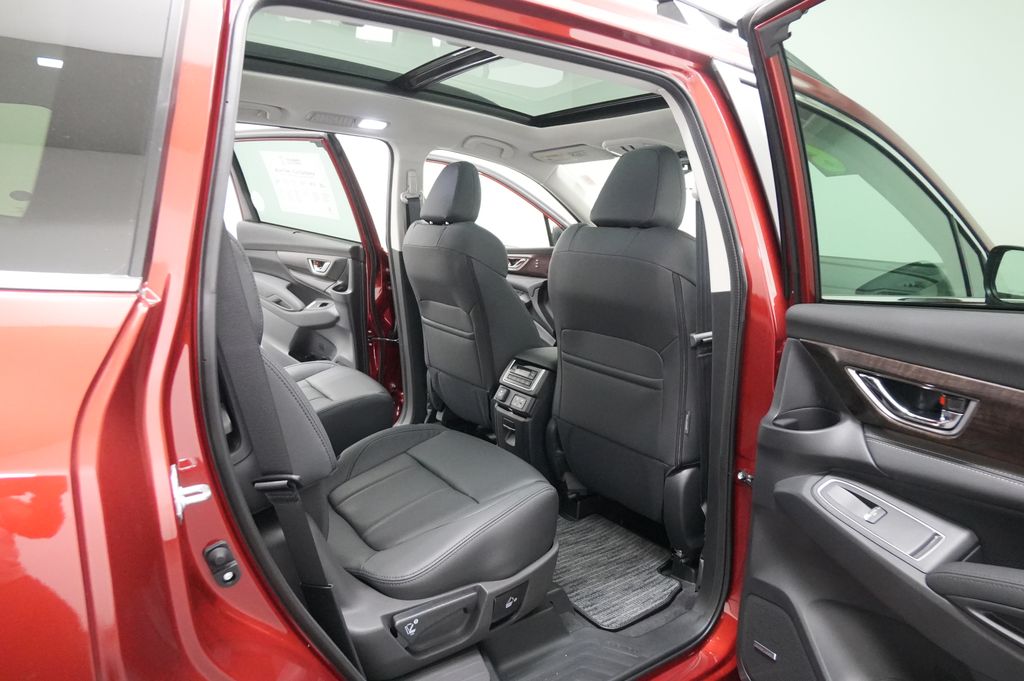 2026 Subaru Ascent