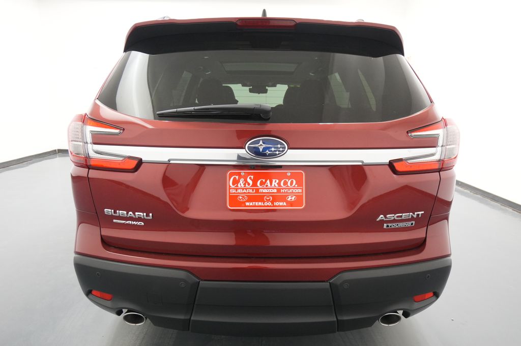 2026 Subaru Ascent