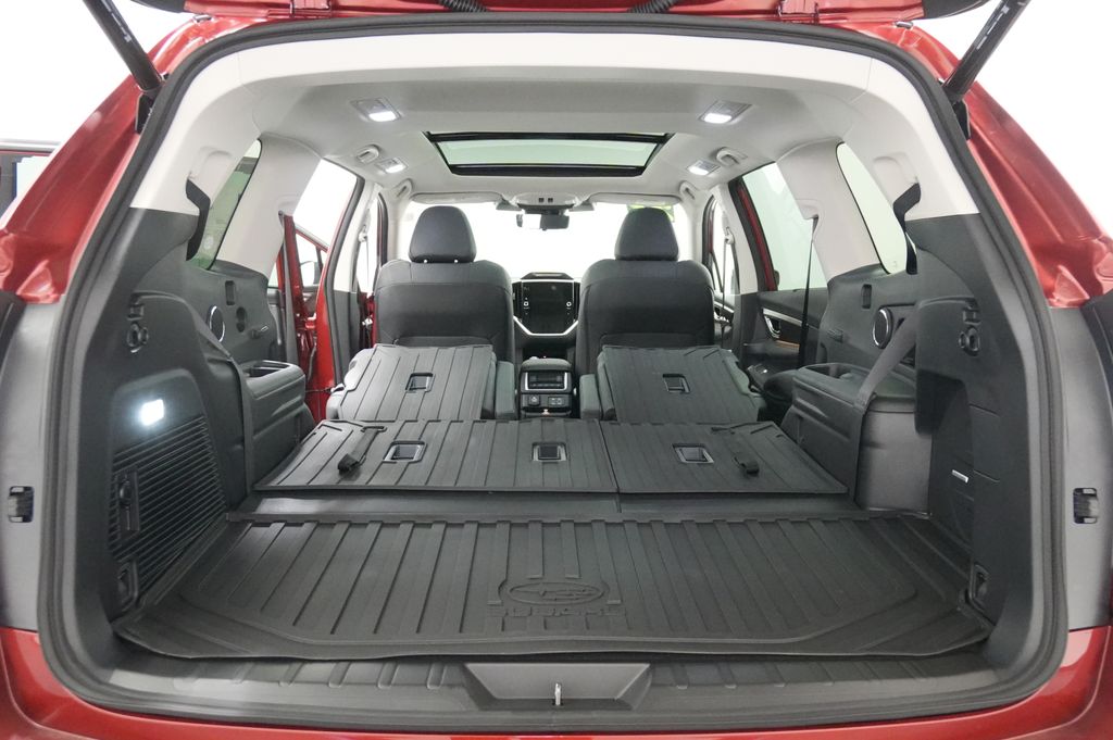 2026 Subaru Ascent