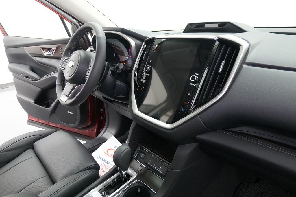 2026 Subaru Ascent