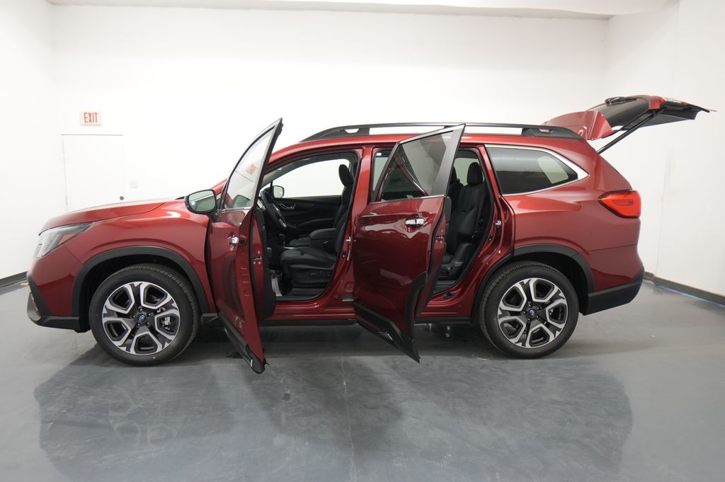 2026 Subaru Ascent