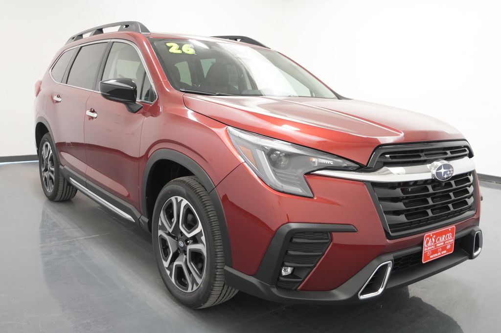 New 2026 Subaru Ascent Touring SUVs