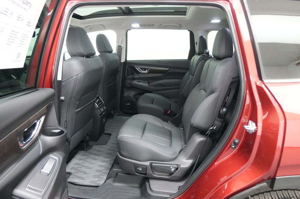 2026 Subaru Ascent