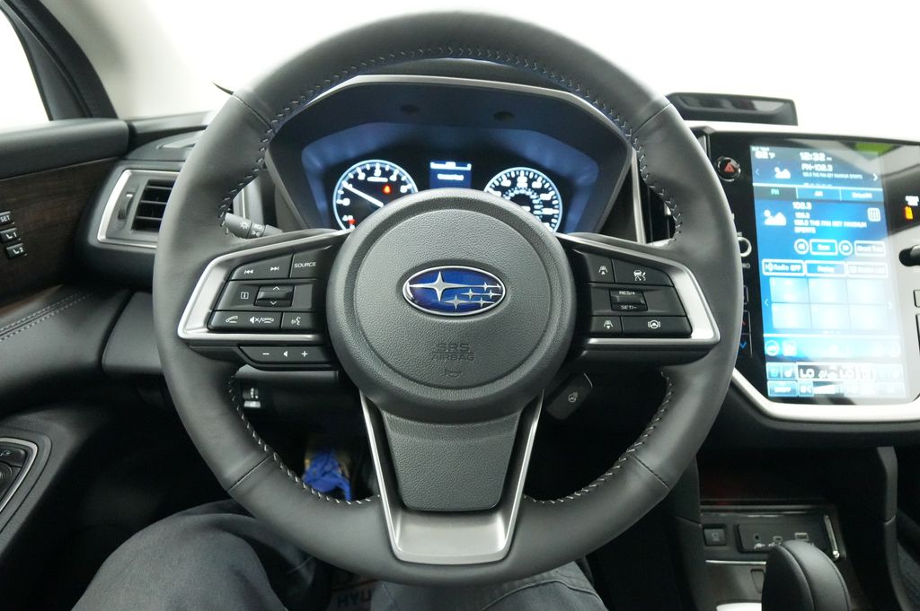 2026 Subaru Ascent