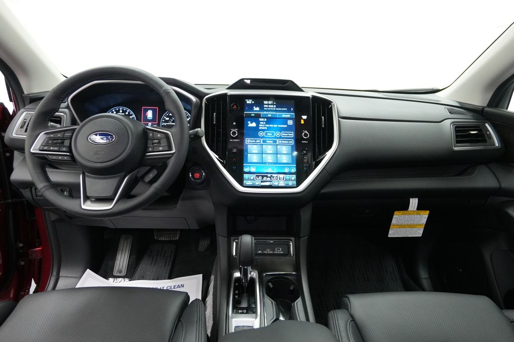 2026 Subaru Ascent