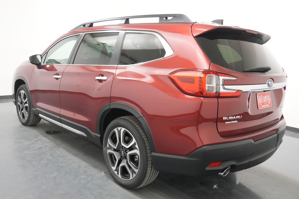 2026 Subaru Ascent
