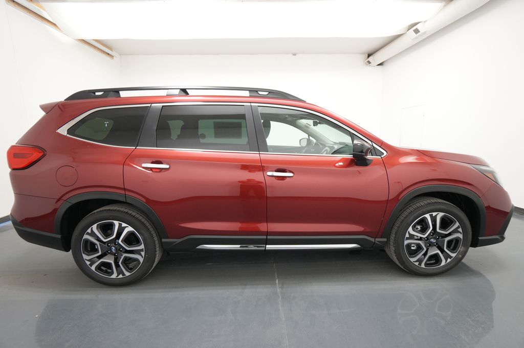2026 Subaru Ascent