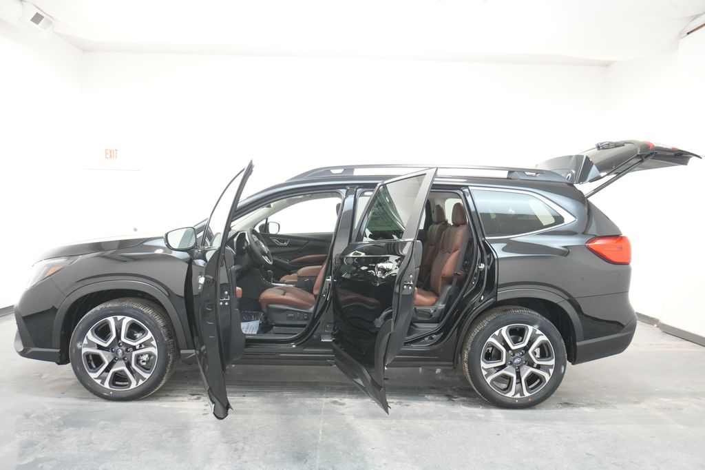 2026 Subaru Ascent