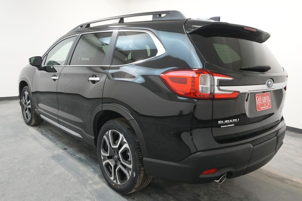 2026 Subaru Ascent