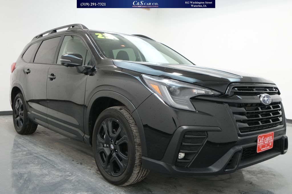 Used 2023 Subaru Ascent Onyx Edition SUVs