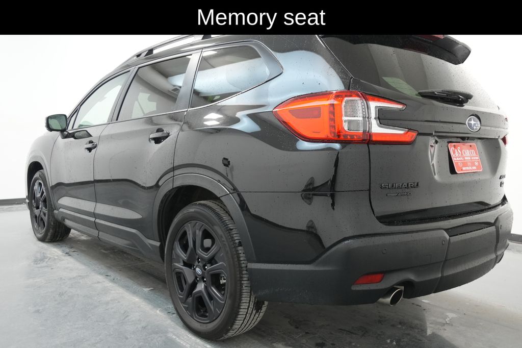 2023 Subaru Ascent